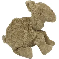 Senger Naturwelt Varmepute - Kamel - 29 cm - Liten - Brun - - OneSize - Kosedyr