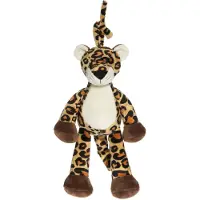 Teddykompaniet Uroleke - Diinglisar Wild - Leopard - - OneSize - Uroleke