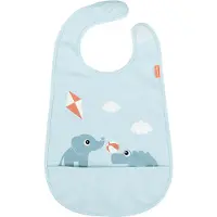 Done by Deer Smekke - PU - Lekeplass Blue - - OneSize - Smekke