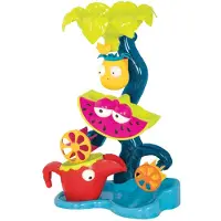 B. toys Vannmølle m. Frukt - 42x25x14 cm - - OneSize - Leketøy