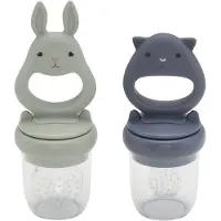 Konges Sløjd Matfôringsautomater - 2-pack - Onyx - - OneSize - Food Feeder