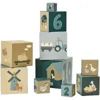 Smallstuff Stablekasser - 10 stk. - Farm And Motor - - OneSize - Stableleker