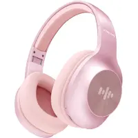 Soundliving Hodetelefoner - Soul - Over-Ear - Rosa - - OneSize - Hodetelefon