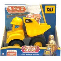 CAT Arbeidsmaskin m. Lyd - 25 cm - Dumper - - OneSize - Bil