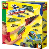 SES Creative 14288, Origamisett for barn, 5 år, Flerfarget