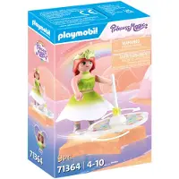Playmobil Princess Magi - Himmelsk regnbue... - 71364 - 9 Deler - - OneSize - Lekefigur