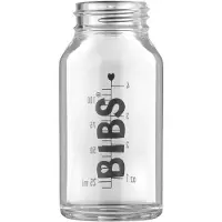 BIBS Flaske - Glass - 110 ml - - OneSize - Babyflaske
