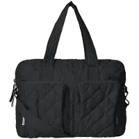 DAY ET Stelleveske - Mini RE-Q Ombordstigning - Quiltet - Svart - - OneSize - Stellebag