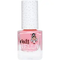 Miss Nella Neglelakk - Cheeky Bunny - - OneSize - Neglelakk