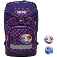 Ergobag Skolesekk - Prime - Pearl DiveBear - - OneSize - Skolesekk
