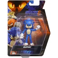 Jakks pacific - Sonic The Hedgehog 3 - Sonic - Figur