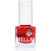Miss Nella Neglelakk - Strawberry'n'Cream - - OneSize - Neglelakk