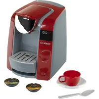 Bosch Kaffetrakter - Tassimo - Leketøy - Rød - - OneSize - Leketøy