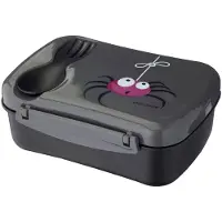 Carl Oscar Matboks m. Kjøleelement - 1,3 L - Grey Spider - - OneSize - Matboks