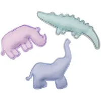 Swim Essentials Svøm Essentials Dykkervekter - 3-pack - Wild Life - - OneSize - Badeleker