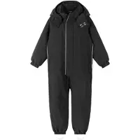 Reima Vinterdress - Tromssa - Svart - - 5 år (110) - Vinterdress