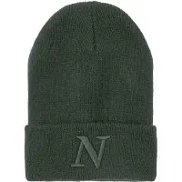 Name it Lue - Strikk - Noos - NknMalik - Deep Forest - - 48-49 cm - Lue