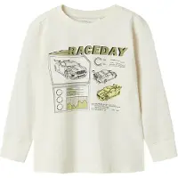 Name it Genser - NmmObay - Coconut Melk - - 4 år (104) - Genser