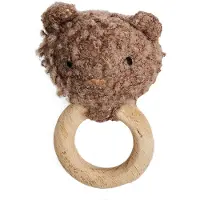 Smallstuff Rangle - Bear - Ull - Rose Brown - - OneSize - Rangle