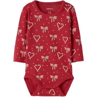 Name it Body I/e - NbfRi - Jester Red - - 68 - Langermet Body