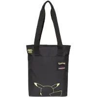 Eastpak Shopper - Shop'r Tote - Pokémon Pikachu - 20L - Svart - - OneSize - Veske