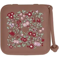 BIBS X Liberty Smokkboks - 7x5 cm - Murmeldyr - - OneSize - Oppbevaring