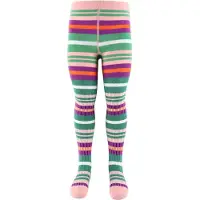 Molo Strømpebukser - Stripy - Eksotisk Stripe - - 1½-2 år (86-92) - Strømpebukser