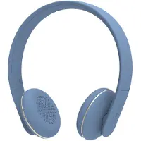 Kreafunk Hodetelefoner - aHEAD 2 - River Blue - - OneSize - Hodetelefon