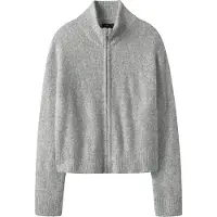 LMTD Avslappet Passform Strikket Cardigan