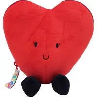Flipetz Kosedyr - I Love Du Heart - Flower Utdanning - - OneSize - Kosedyr