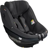 BeSafe Beyond 360 2 car seat, 61–125 cm, Anthracite Mesh