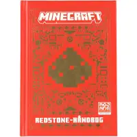 Forlaget Alvilda Minecraft – Redstone-håndbok