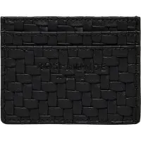 Rosemunde Kortholder - Remi - Black Sølv - - OneSize - Lommebok