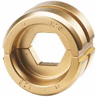 Cimco 105711, Heksagonal form, 5 mm, 6 mm²