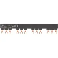 Eaton Sløjfeskinne, 3 polet, 63 A, 4 enheder