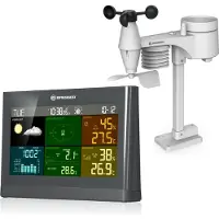 Bresser 7002550qt5000 Værstasjon
