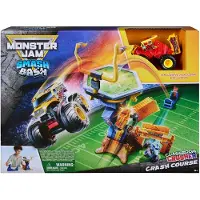 Spin Master Lekesett - Smash &amp; Bash - Lynkurs - - OneSize - Bilbane