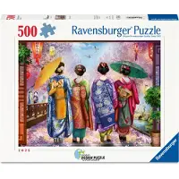 Ravensburger Blossom Walk 500p - 12+