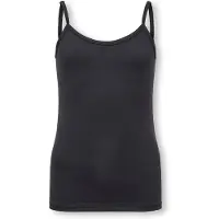 ONLY Topp - Noos - KogEa - Black - - 13-14 år (158-164) - Singlet