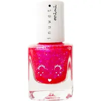 INUWET Neglelakk - Strawberry - Fushia - - OneSize - Neglelakk