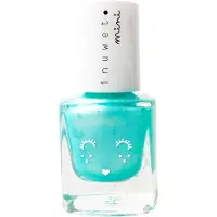 INUWET Neglelakk - Apple - Turquoise - - OneSize - Neglelakk
