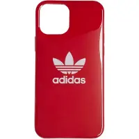 Adidas Originals Deksel - iPhone 12/12 Pro - Scarlet - - OneSize - Trekk