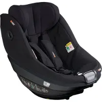 BeSafe Beyond 360 2 car seat, 61–125 cm, Fresh Black Cab
