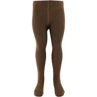 Minymo Strømpebukser - Cocoa Brown - - 56/62 - Strømpebukser
