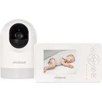 Miniland 3.5´´ Easy Babymonitor