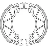 Brenta Moto 0300 Bremsesko