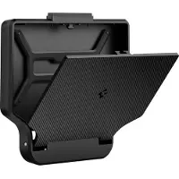 Spigen ACP07408, Organizer for armlenskonsoll, bil, svart, monokromatisk, polykarbonat (PC)