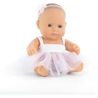 Miniland Europeisk Babydukke 21 Cm