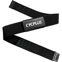 Cycplus H2 pulsmåler med brystbelte