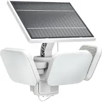 Philips Zyren 24.5w 4000/50 Lumens 5000k Solcellelys